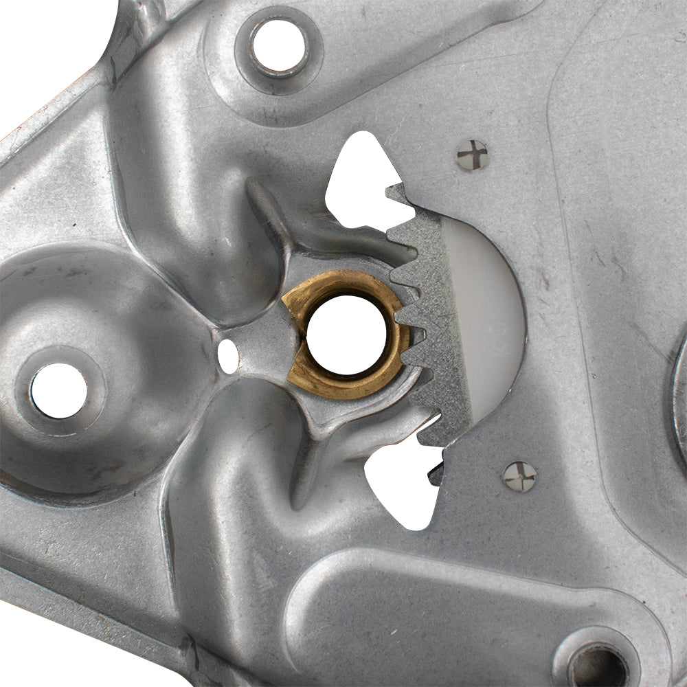 Power Window Regulator Front Passenger Right Side Compatible with 89-95 5 Series 91-93 M5 51 32 1 944 070 51321944070