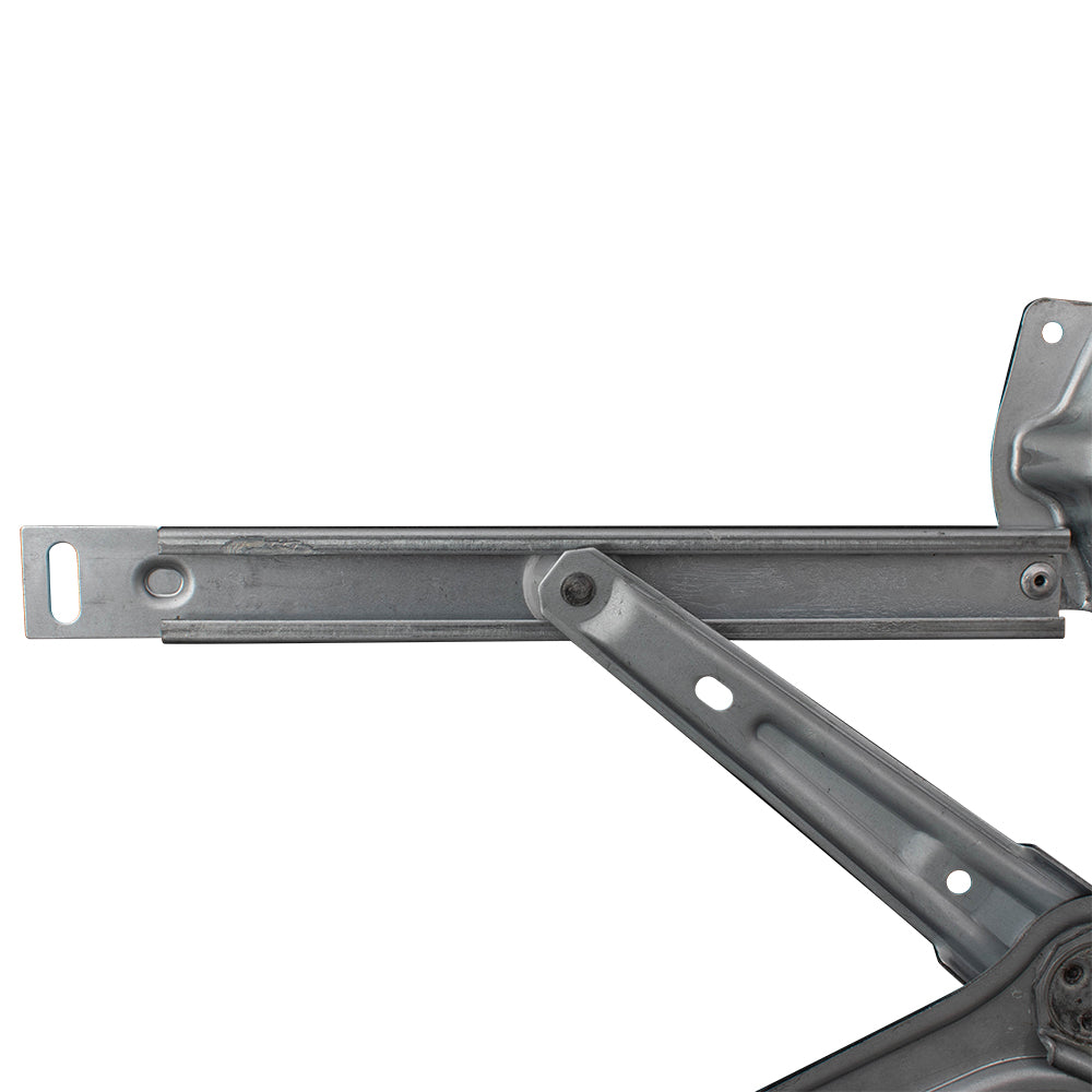 Power Window Regulator Front Passenger Right Side Compatible with 89-95 5 Series 91-93 M5 51 32 1 944 070 51321944070