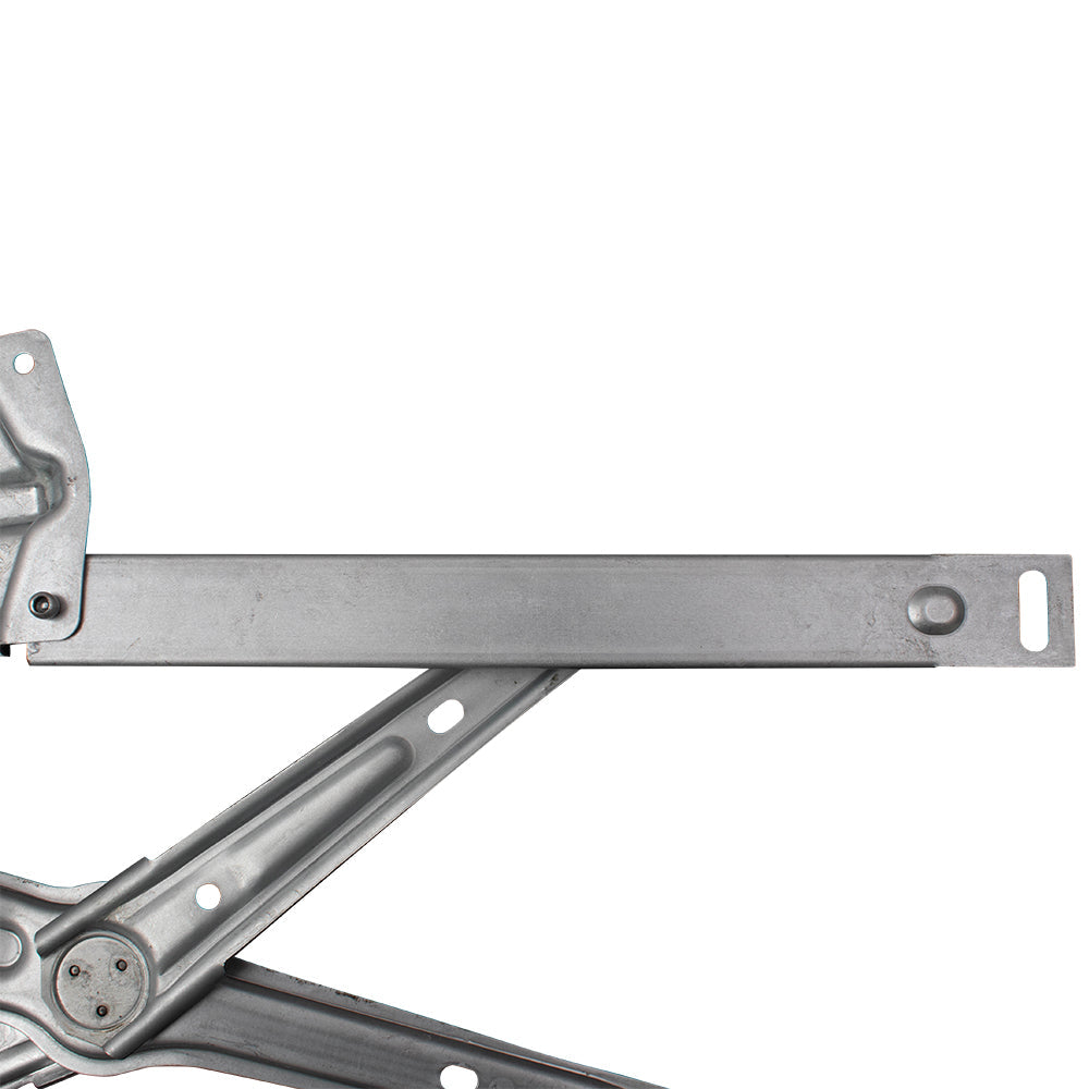 Power Window Regulator Front Passenger Right Side Compatible with 89-95 5 Series 91-93 M5 51 32 1 944 070 51321944070