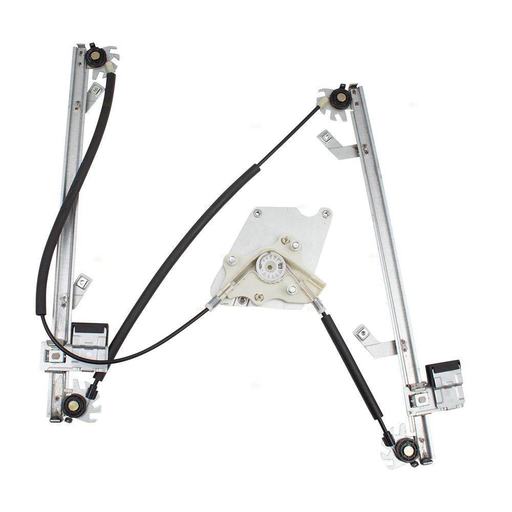 Drivers Front Power Window Lift Regulator Compatible with 2002-2017 G-Class W463 4637201346