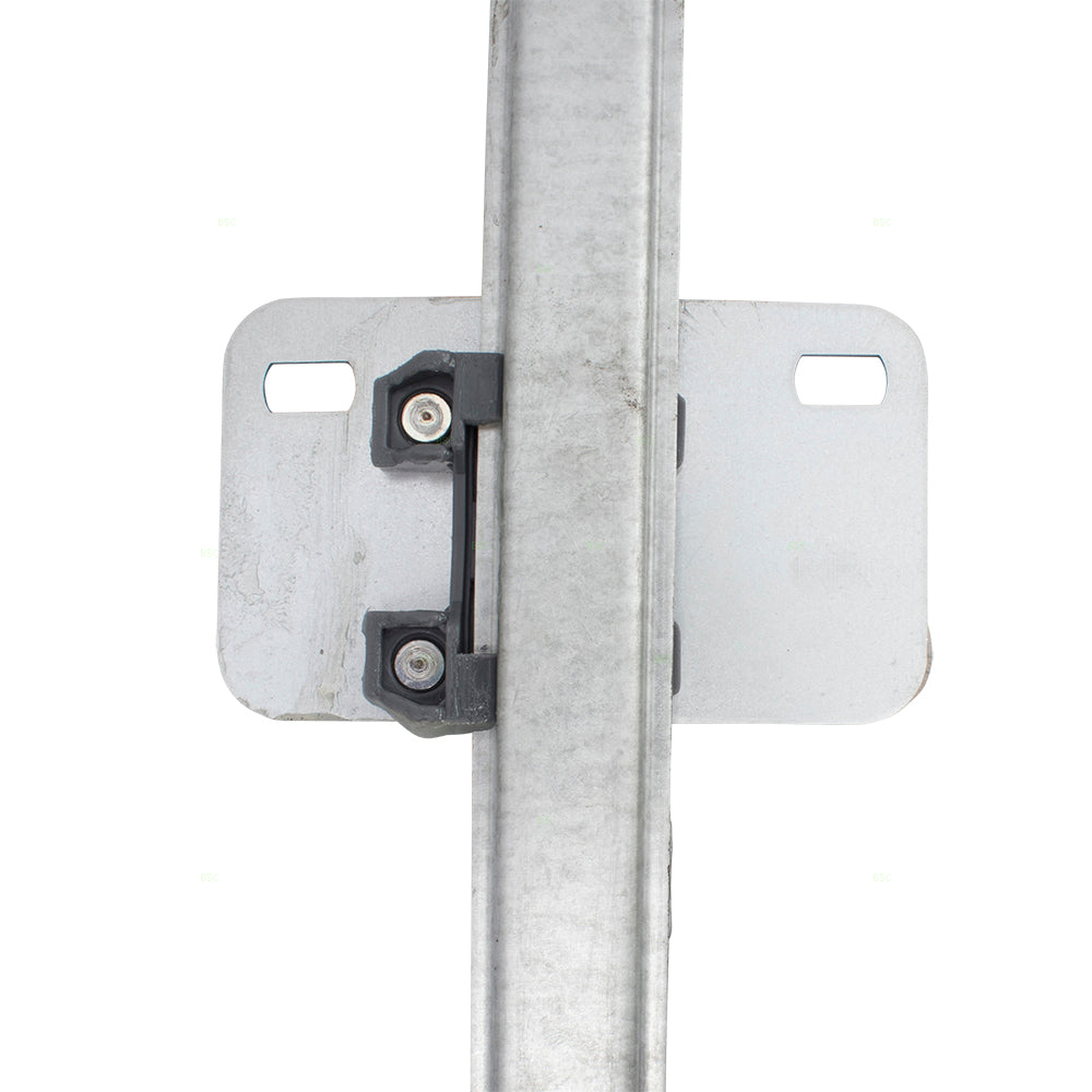 Pair Set Power Window Lift Regulators Compatible with 02-17 G-Class W463 4637300746 4637300846