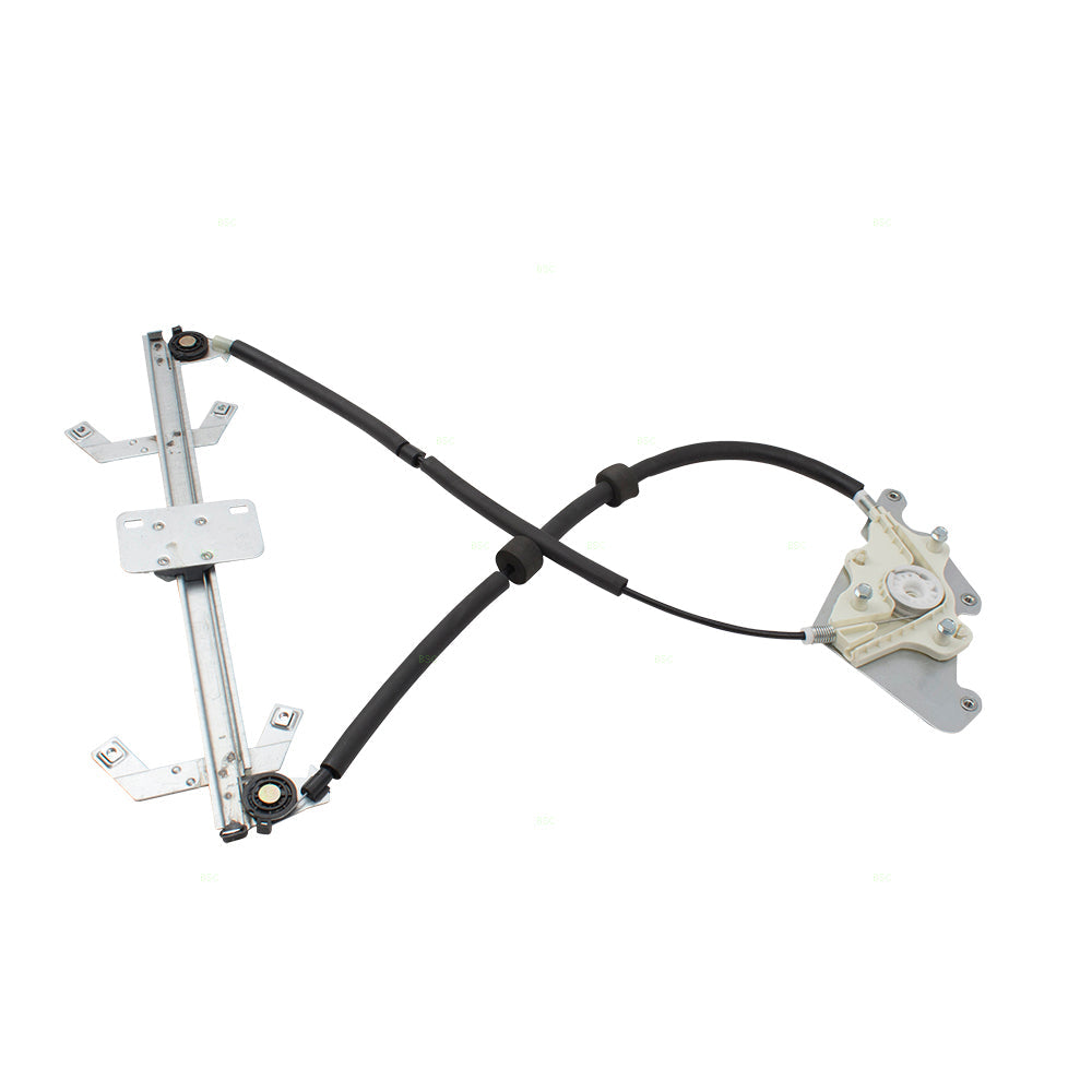 Power Window Regulator fits 02-17 Mercedes-Benz G-Class W463 Passenger Rear Lift