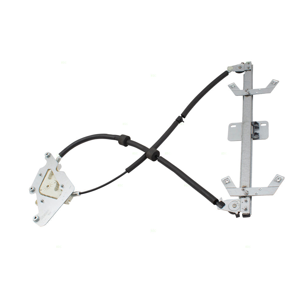 Power Window Regulator fits 02-17 Mercedes-Benz G-Class W463 Passenger Rear Lift