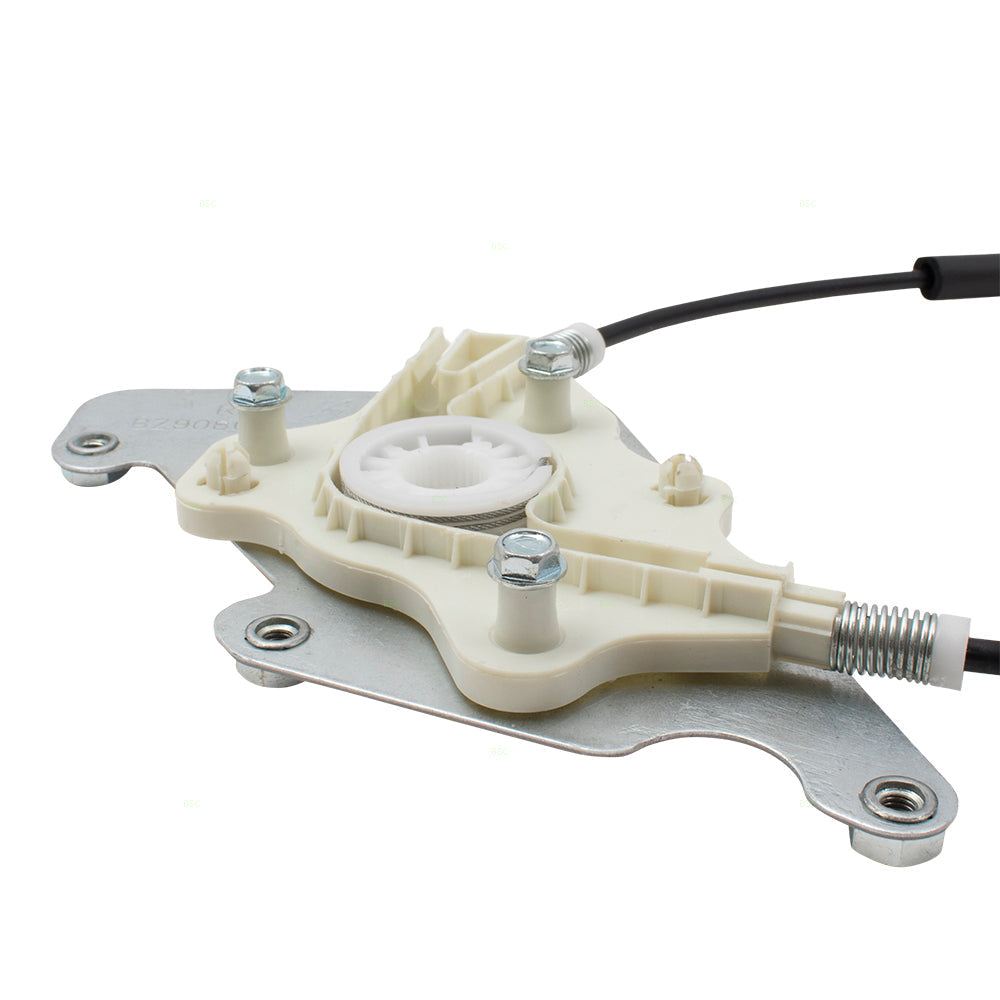 Power Window Regulator fits 02-17 Mercedes-Benz G-Class W463 Passenger Rear Lift