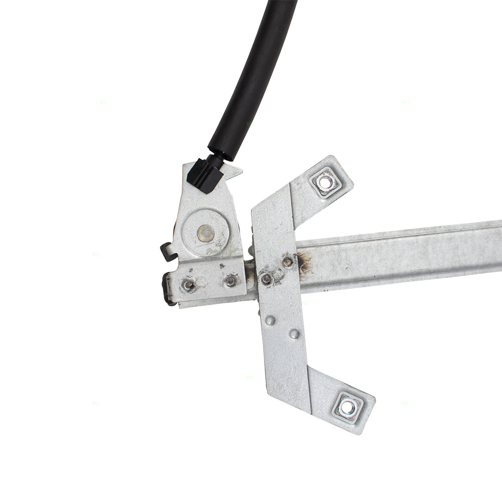 Power Window Regulator fits 02-17 Mercedes-Benz G-Class W463 Passenger Rear Lift