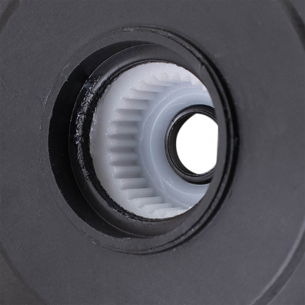 Rear Driver Side Power Window Regulator without Motor Comaptible with 1993-1998 A3 1999 A4 Gen 3 1996-1999 Golf Gen 3 1H4839461A