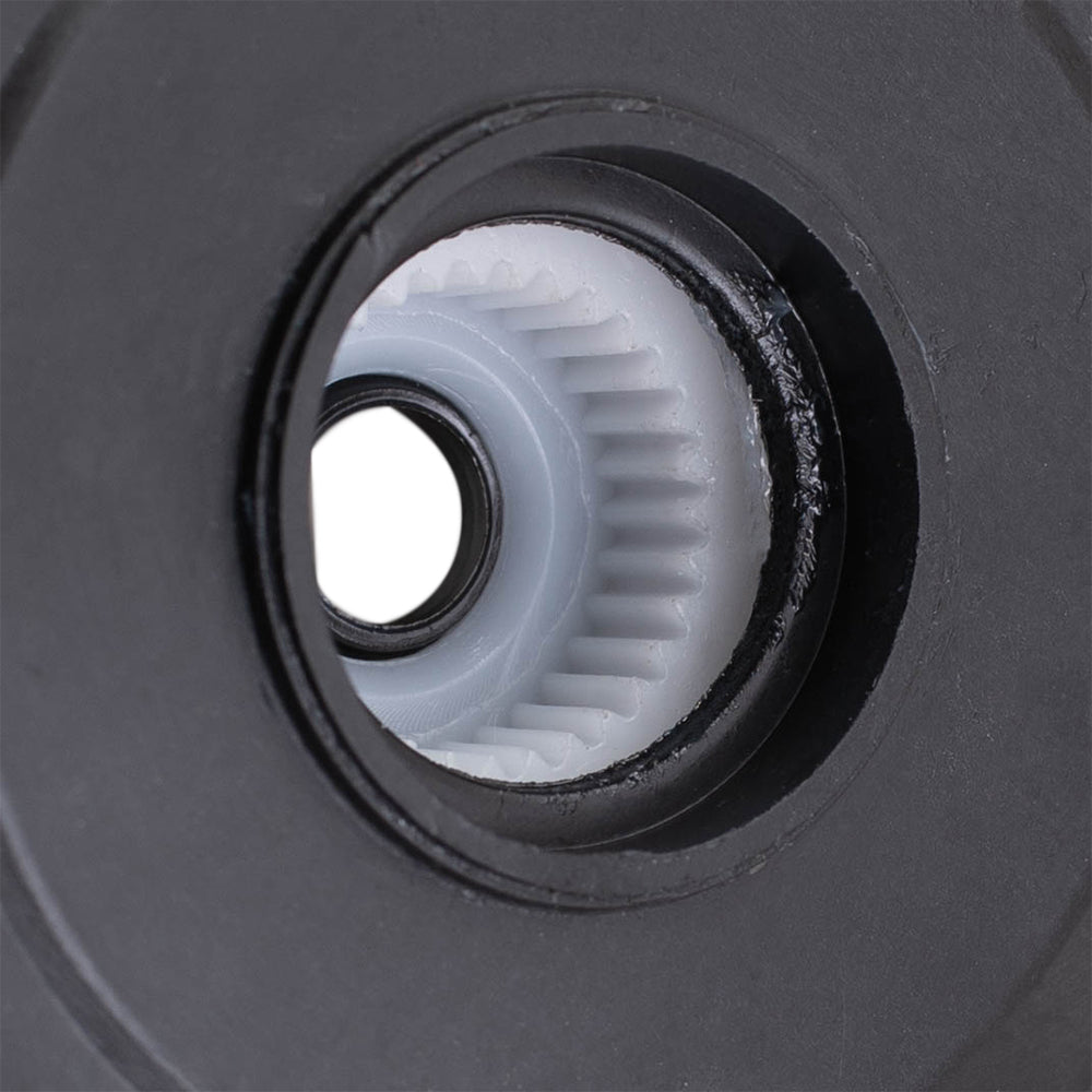 Power Door Window Regulator fits VW Golf Jetta Gen 3 Passenger Rear 1H4839462A