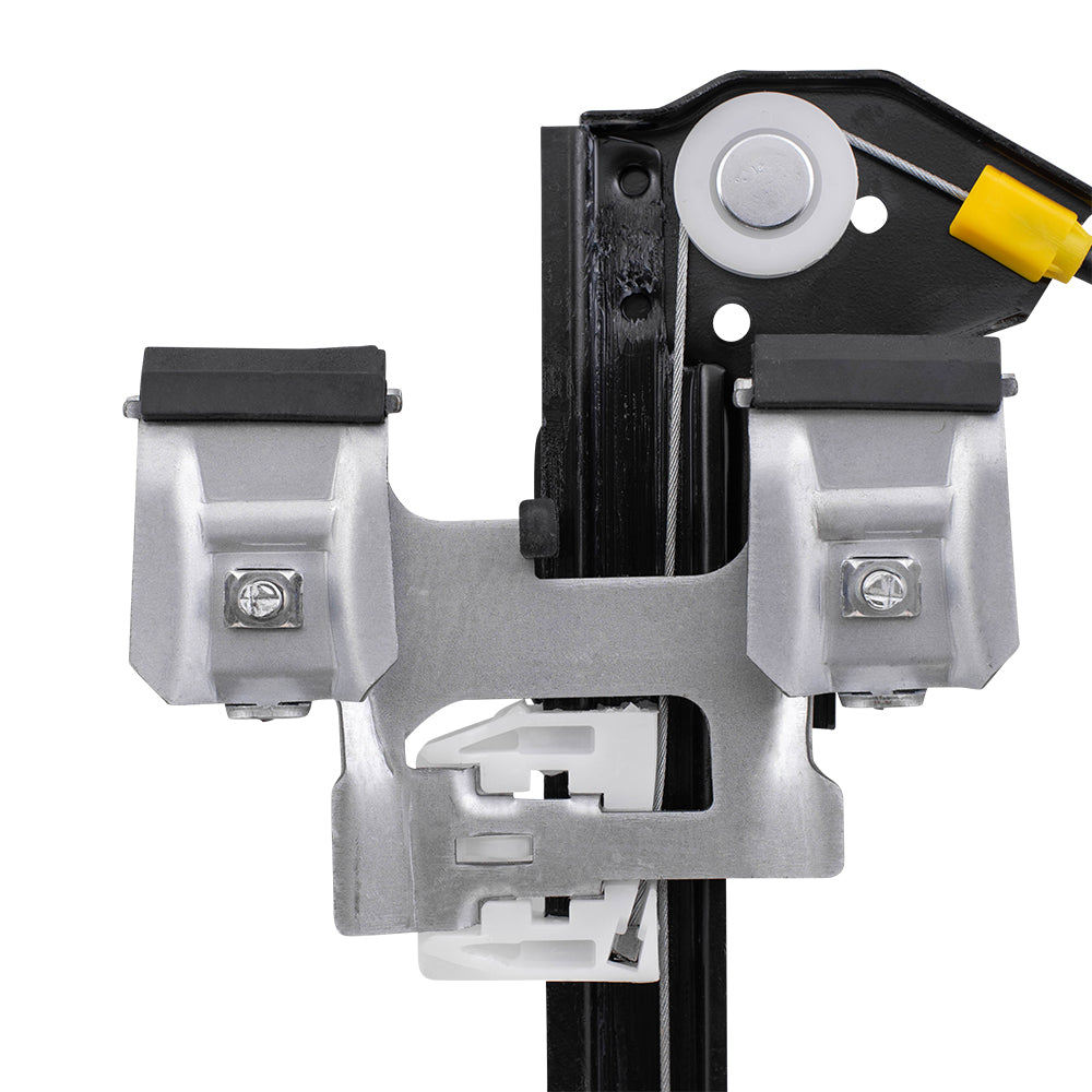 Power Door Window Regulator fits VW Golf Jetta Gen 3 Passenger Rear 1H4839462A