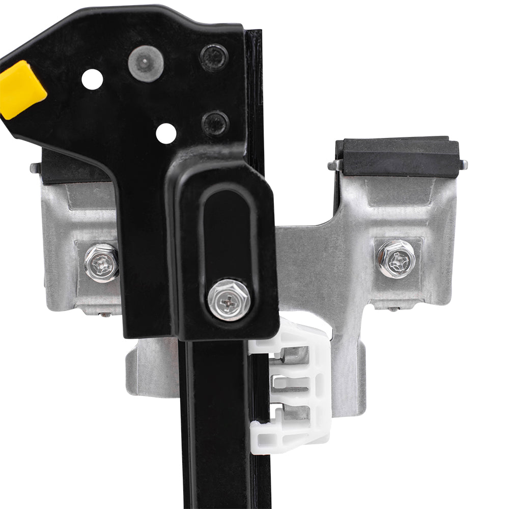 Power Door Window Regulator fits VW Golf Jetta Gen 3 Passenger Rear 1H4839462A