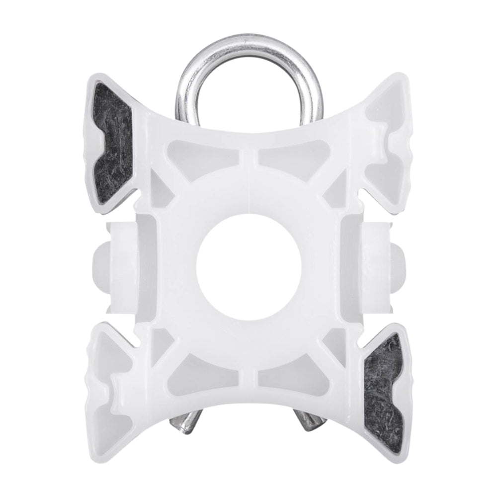 Set of Two Window Lift Regulator Sliding Pivot Clips Compatible with 88-08 M3 M5 Z3 Z4 7 Series 3 Series 5 Series 51321938884