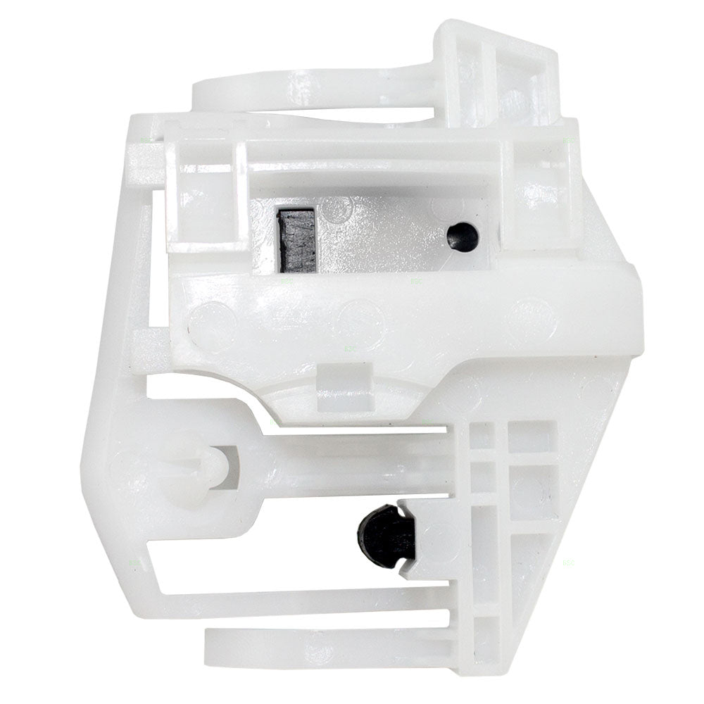Power Window Lift Regulator Repair Clip fits 04-10 BMW X3 Passenger Rear Guide
