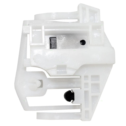Power Window Lift Regulator Repair Clip fits 04-10 BMW X3 Passenger Rear Guide