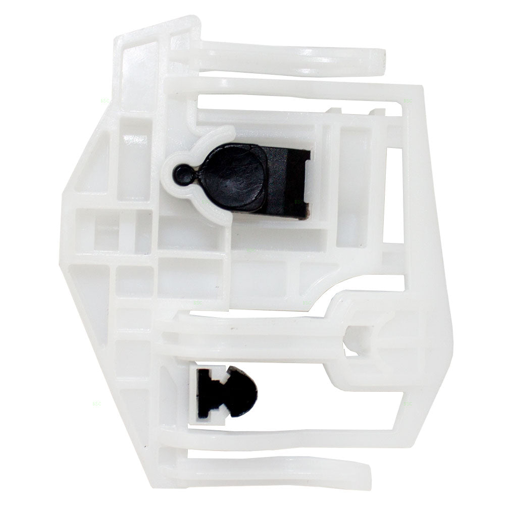 Power Window Lift Regulator Repair Clip fits 04-10 BMW X3 Passenger Rear Guide