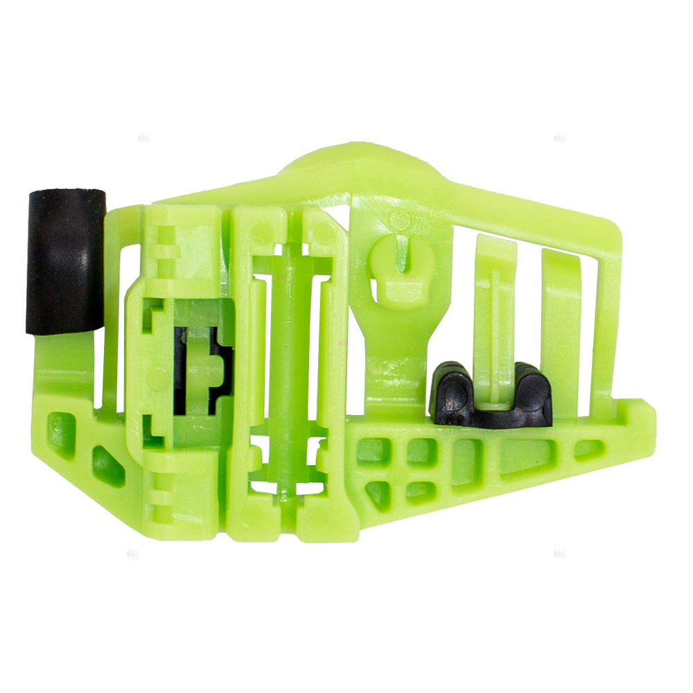 Drivers Rear Power Window Lift Regulator Repair Clip Guide Compatible with 2006-2012 3 Series & 2008-2011 M3