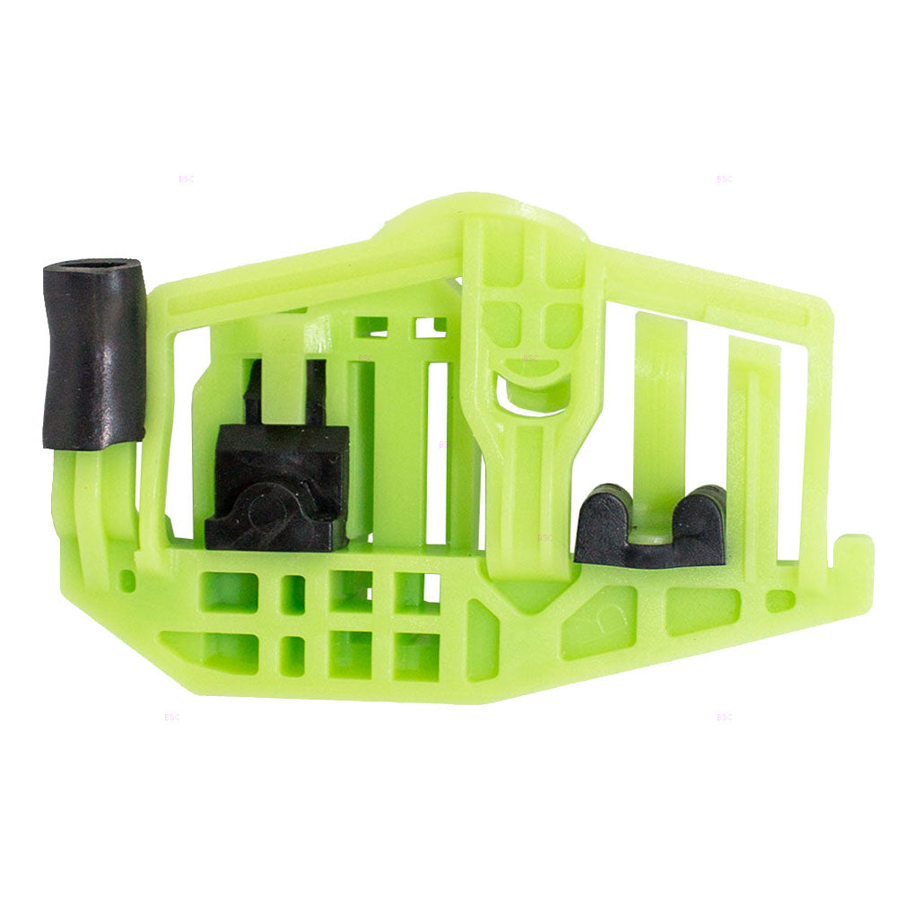 Passengers Rear Power Window Lift Regulator Repair Clip Guide Compatible with 2006-2012 3 Series & 2008-2011 M3