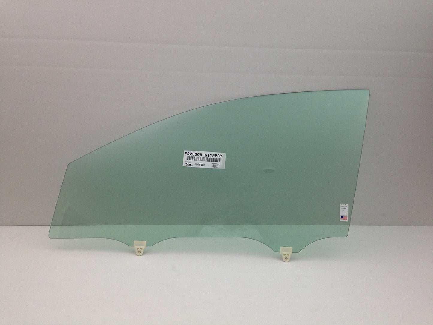 Driver Left Side Front Door Window Door Glass Compatible with Honda CR-V 2012-2016 Models