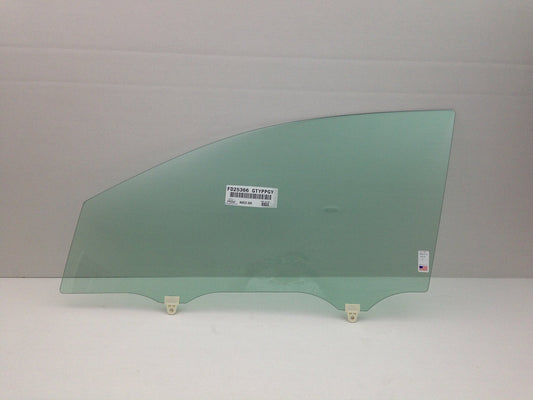 Driver Left Side Front Door Window Door Glass Compatible with Honda CR-V 2012-2016 Models