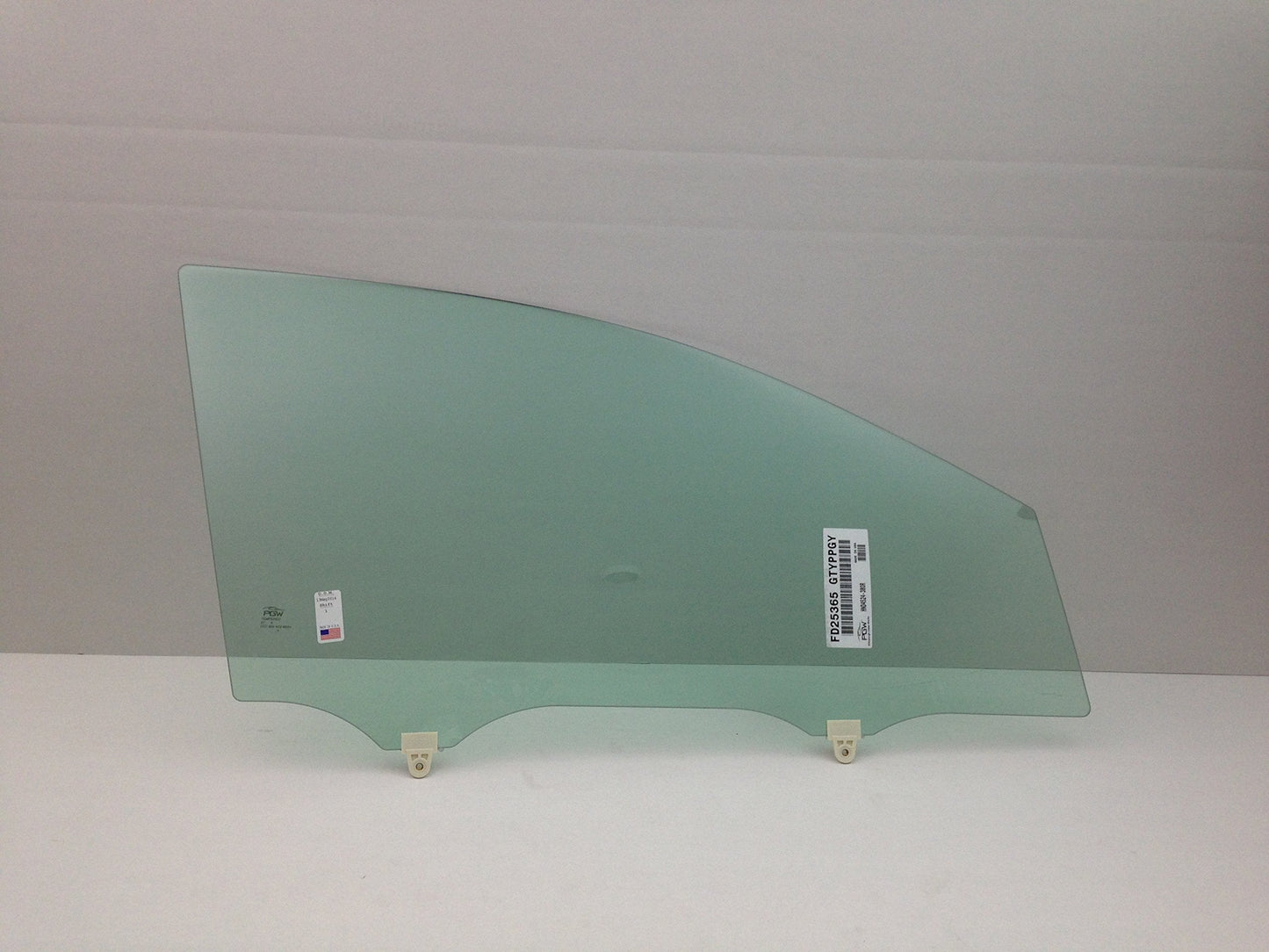 Passenger Right Side Front Door Window Door Glass Compatible with Honda CR-V 2012-2016 Models