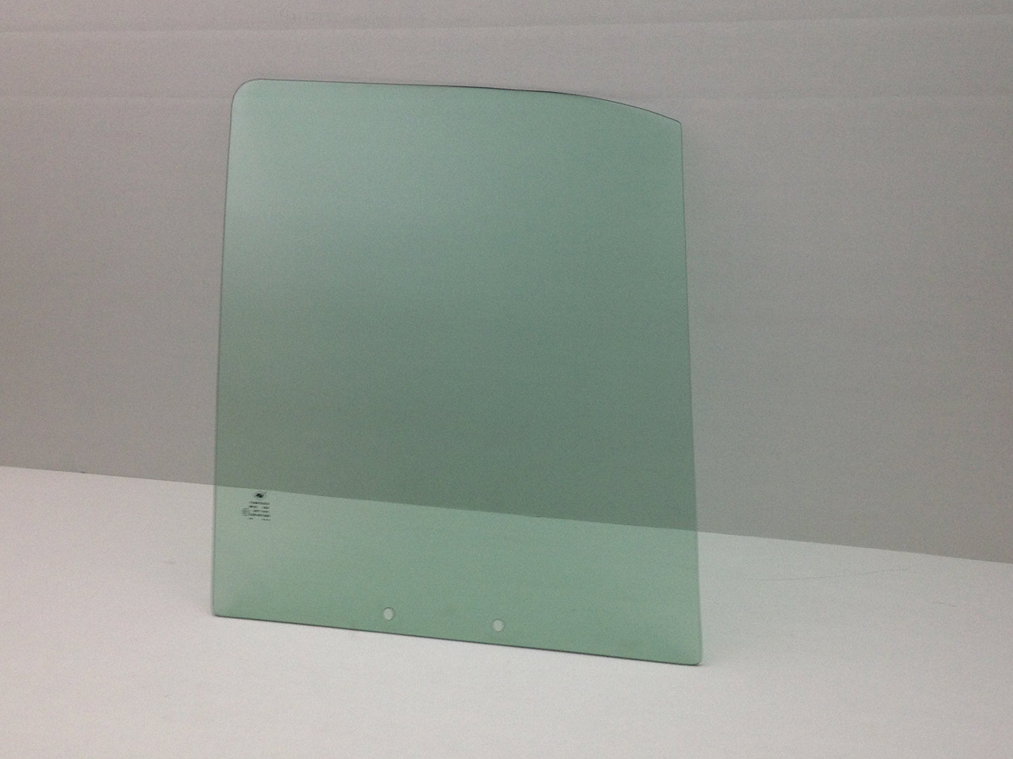 Passenger Right Side Front Door Window Door Glass Compatible with Ford Transit Connect Mini Van 2010-2013 Models