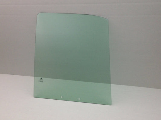 Passenger Right Side Front Door Window Door Glass Compatible with Ford Transit Connect Mini Van 2010-2013 Models