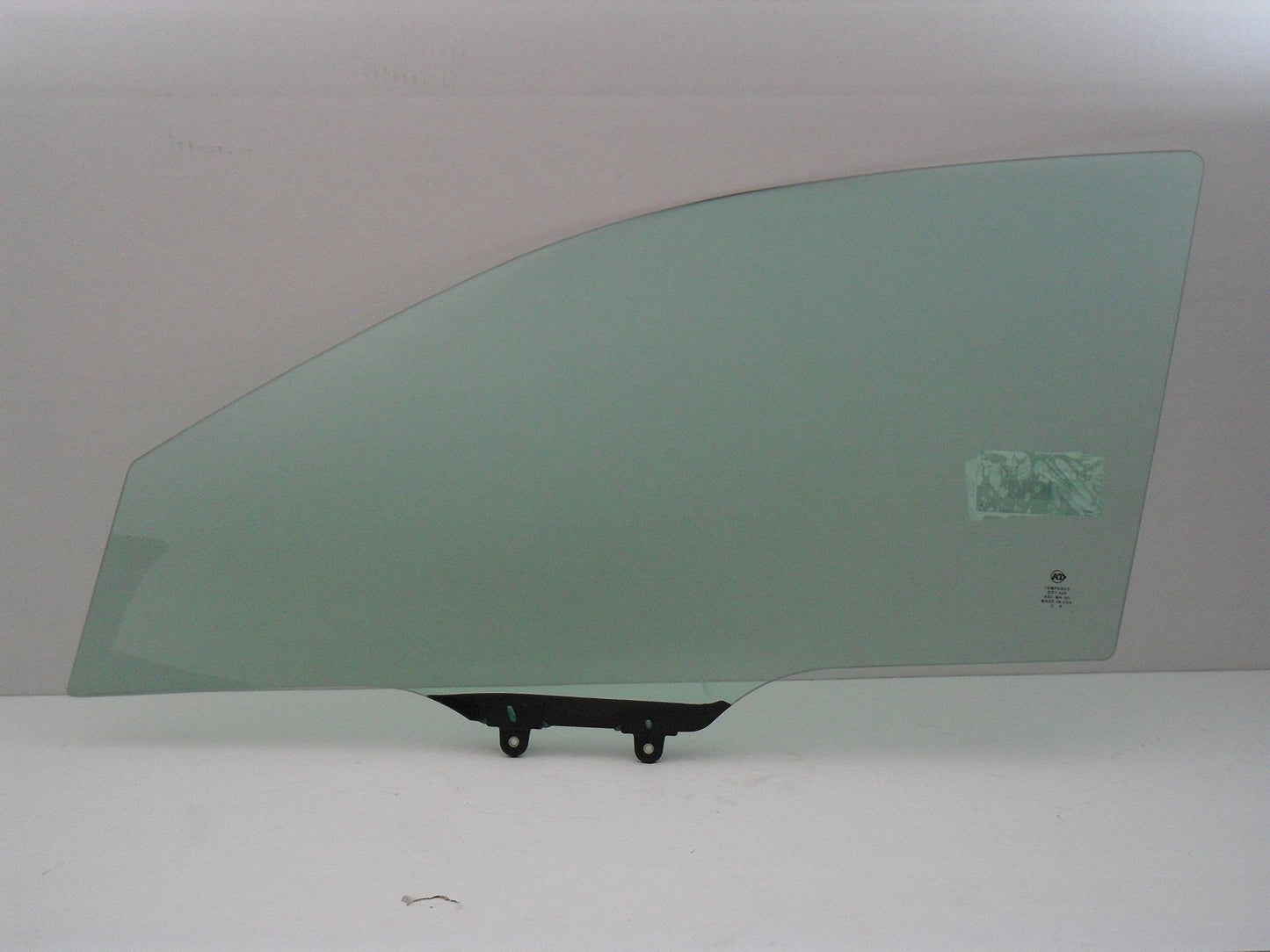 Driver Left Side Front Door Window Door Glass Compatible with Honda Accord 4 Door Sedan 2013-2017 Models