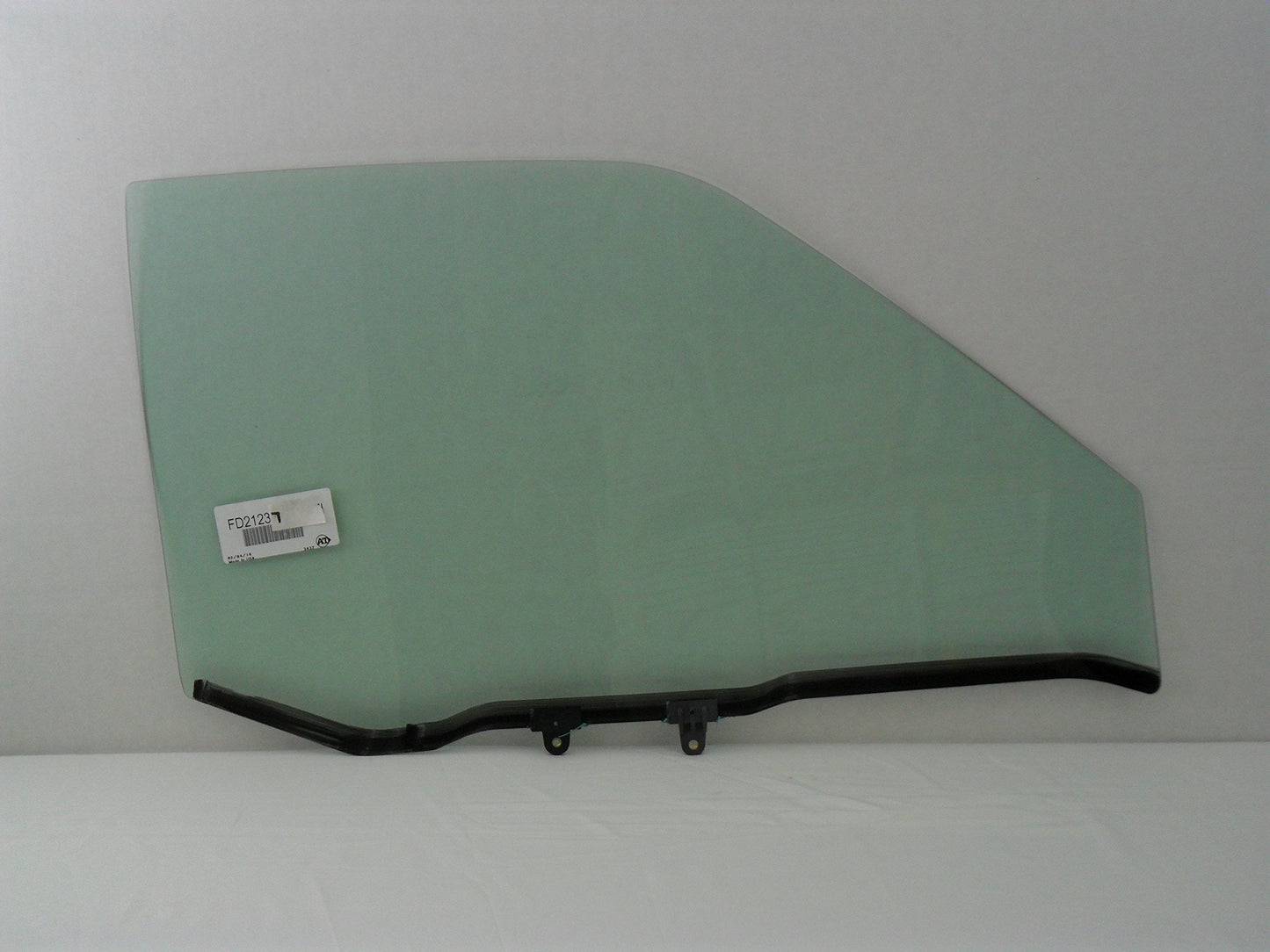 Passenger Right Side Front Door Window Door Glass Compatible with Nissan Frontier Pickup/Nissan XTerra 1998-2004 Models