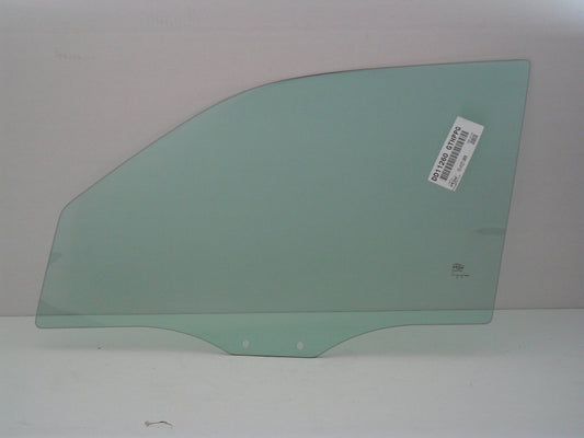 Driver Left Side Front Door Window Door Glass Compatible with Mazda RX8 2009-2011 Models