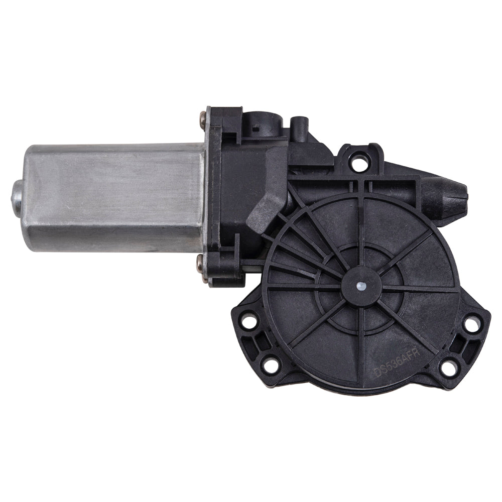 Rear Driver Left Power Window Motor Compatible With 2006-2011 Hyundai Azera