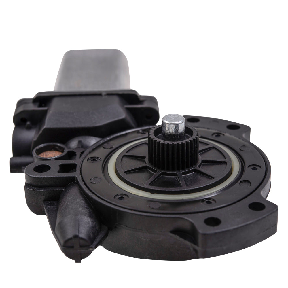 Rear Driver Left Power Window Motor Compatible With 2006-2011 Hyundai Azera