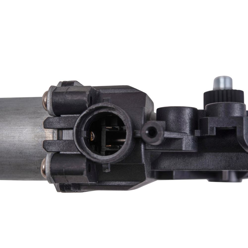 Rear Driver Left Power Window Motor Compatible With 2006-2011 Hyundai Azera