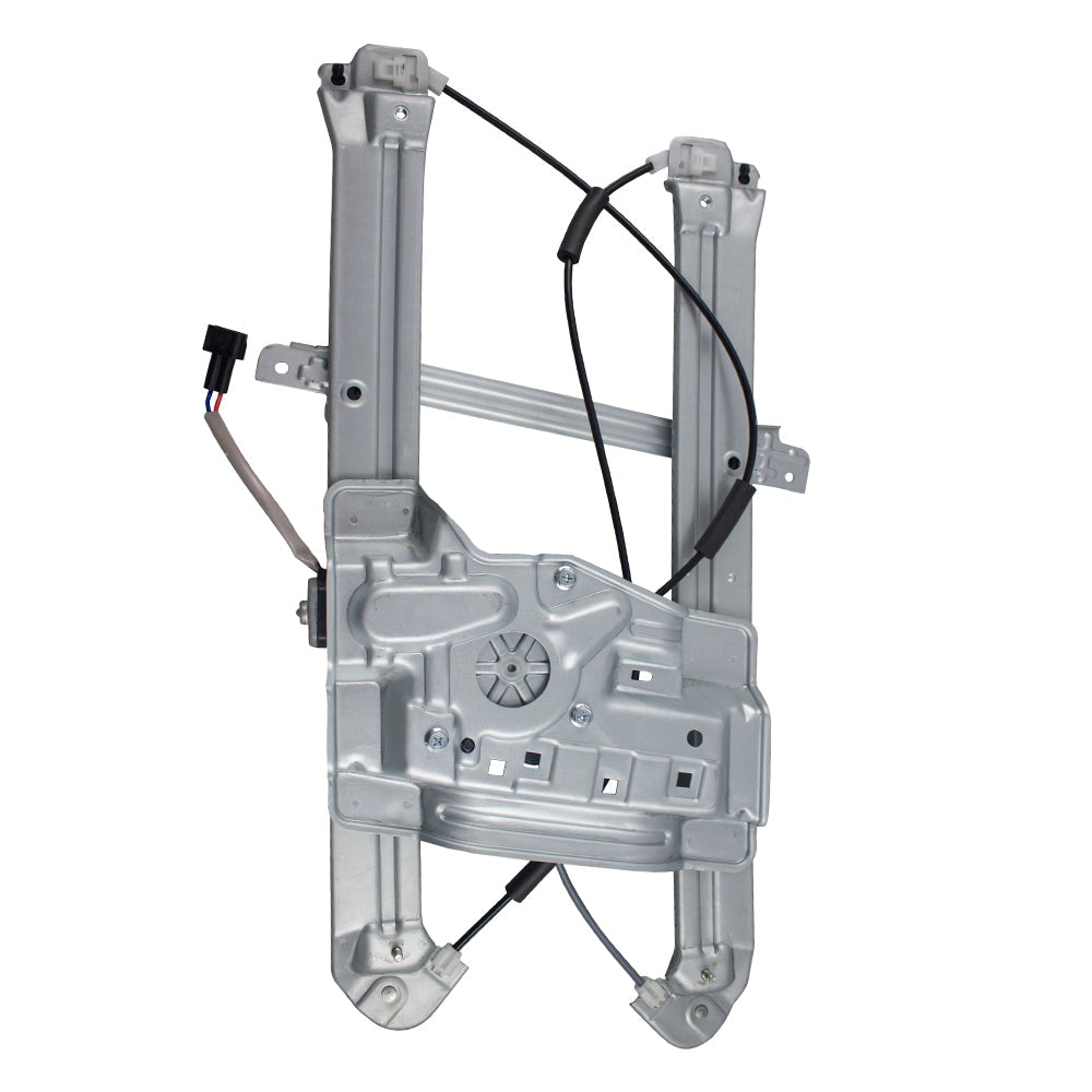 Drivers Front Power Window Lift Regulator w/ Motor Assembly Compatible with 04-08 Endeavor MR565451