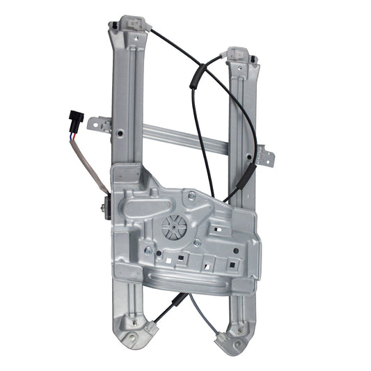 Drivers Front Power Window Lift Regulator w/ Motor Assembly Compatible with 04-08 Endeavor MR565451