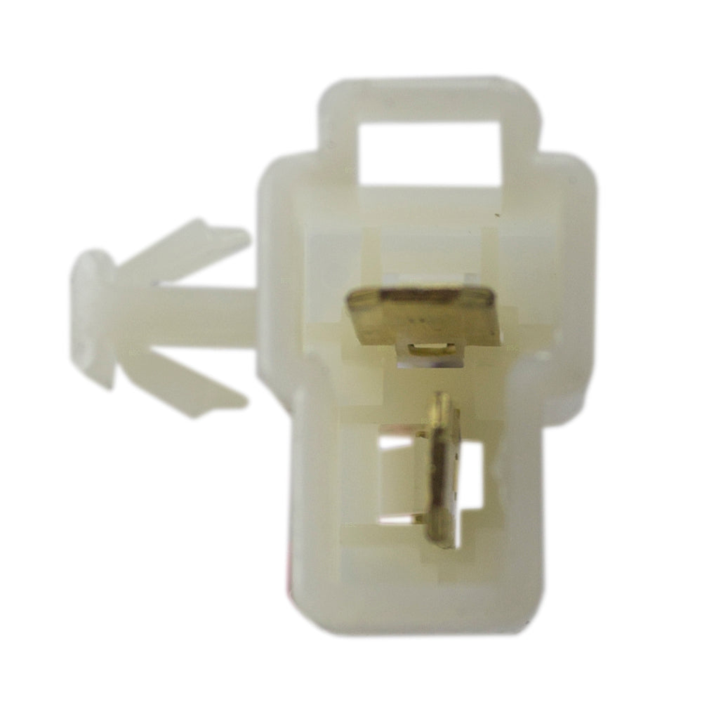 Passengers Rear Power Window Lift Regulator w/ Motor Assembly Compatible with 1999-2003 Galant MR287310