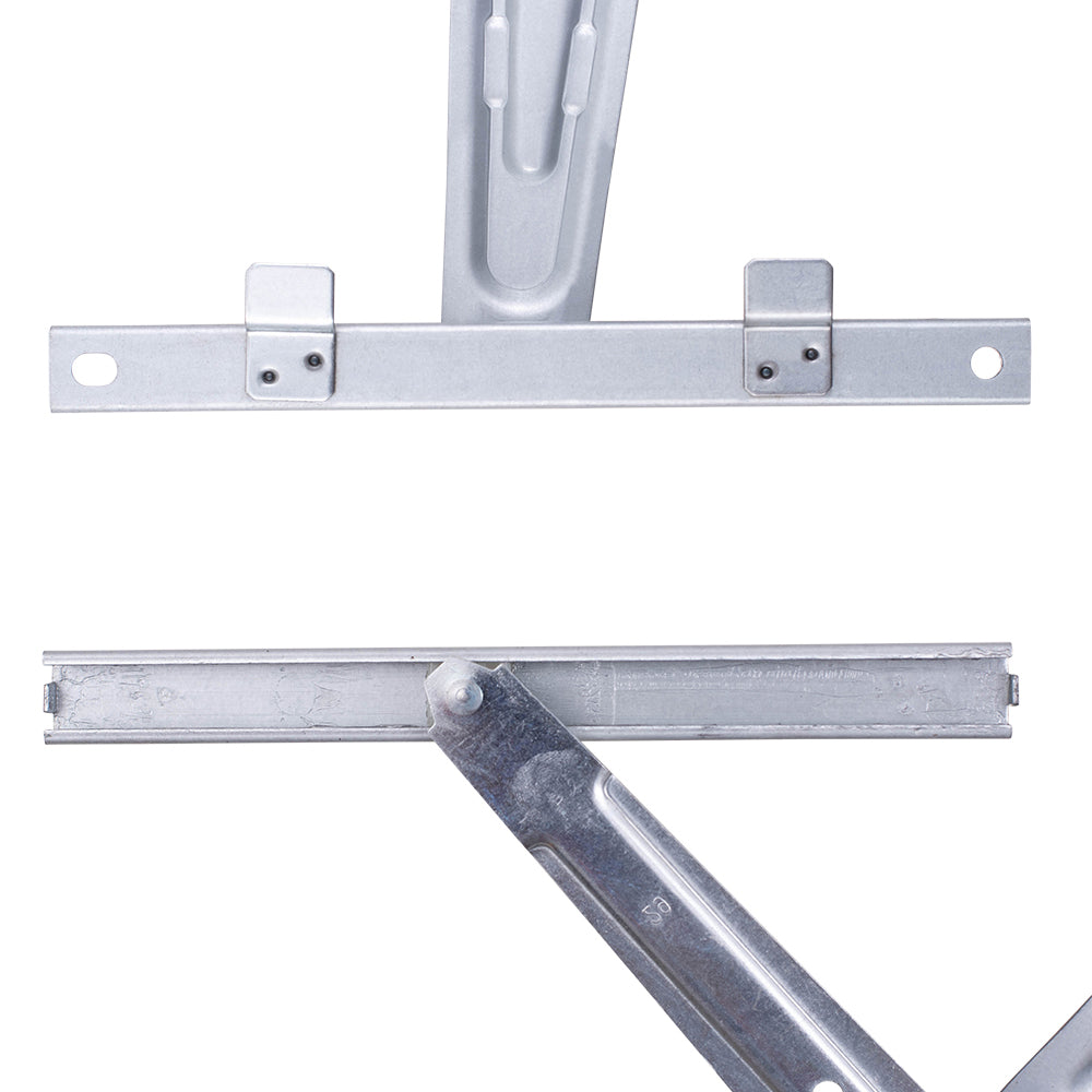 Front & Rear Driver Side Power Window Regulators W/Motor Set Compatible with 2008-2011 Lancer Built to 2/11 08-11 Lancer Evolution Built to 2/11 09-11 Lancer Sportback Built to 2/11