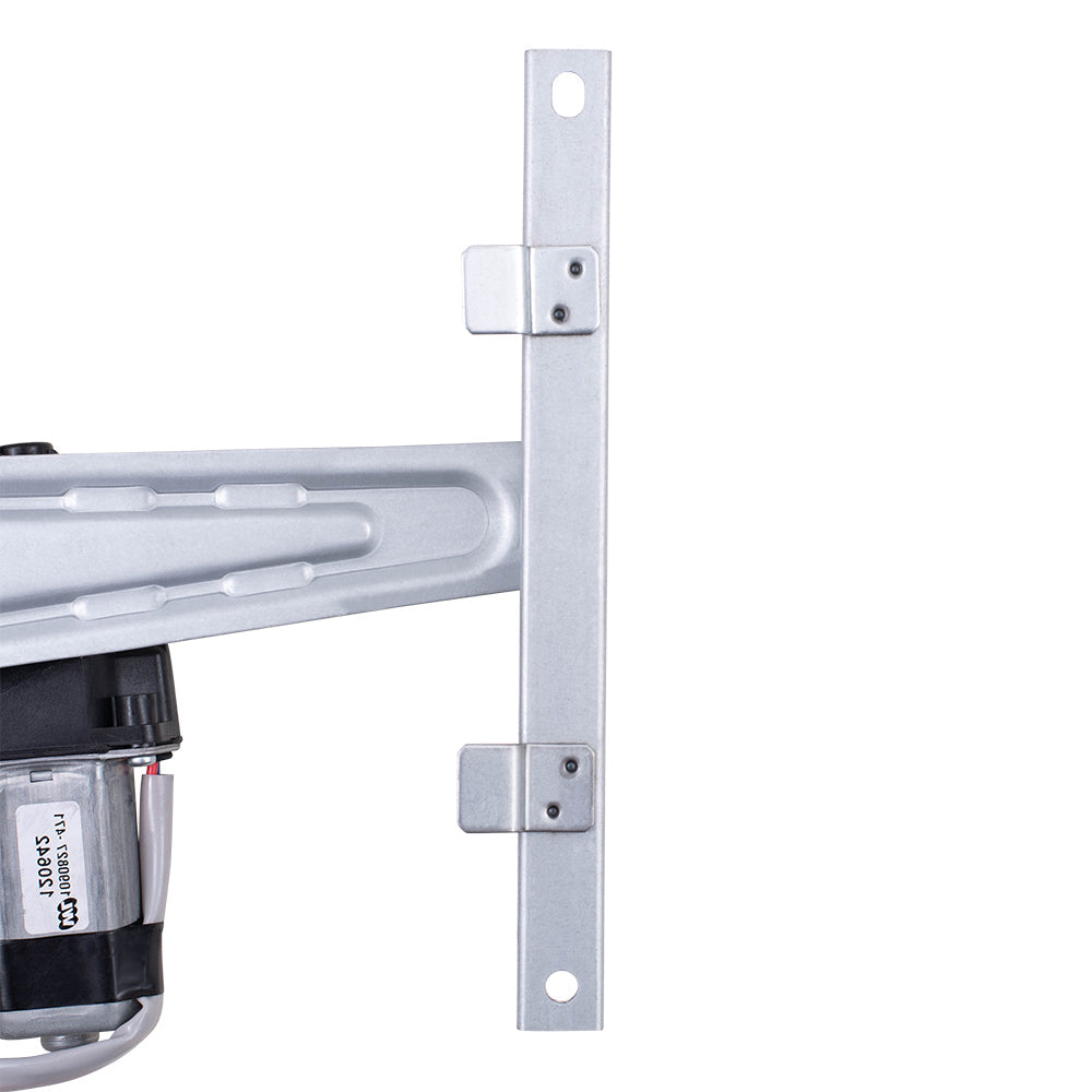 Mitsubishi Lancer & Evo Sportback Rear Passengers Power Window Regulator w/Motor