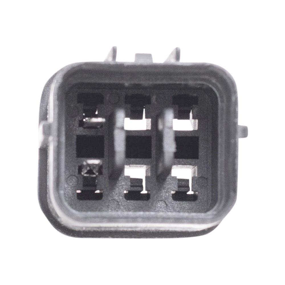 Drivers Rear Power Window Regulator w/ Motor Compatible with 09-13 Forester