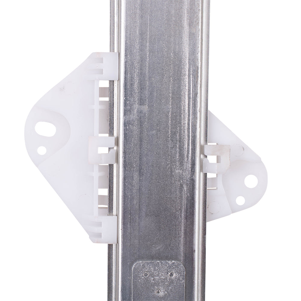 Drivers Rear Power Window Regulator w/ Motor Compatible with 09-13 Forester