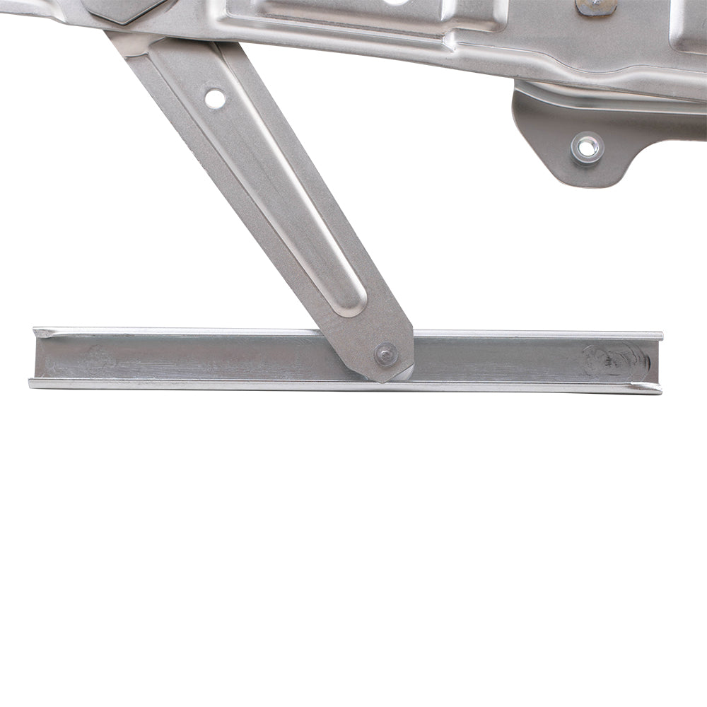 Front Driver Power Window Regulator w/ Motor Compatible with 00-04 Outback Legacy 03-06 Baja