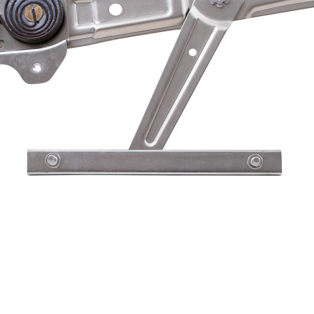 Front Driver Power Window Regulator w/ Motor Compatible with 00-04 Outback Legacy 03-06 Baja