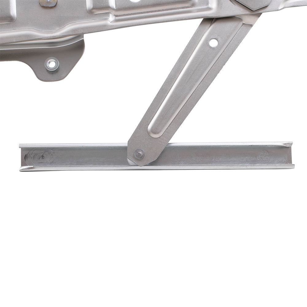 Front Passenger Power Window Regulator w/ Motor Compatible with 00-04 Outback Legacy 03-06 Baja