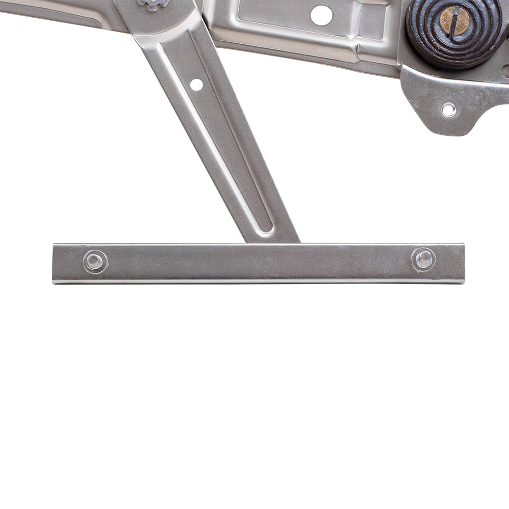 Front Passenger Power Window Regulator w/ Motor Compatible with 00-04 Outback Legacy 03-06 Baja