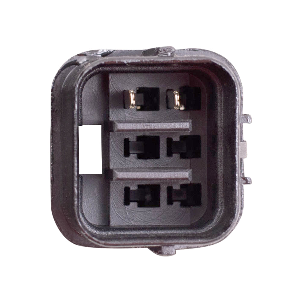 Front Driver and Passenger Side Power Window Regulators Compatible with 2011-2020 Outlander Sport & 2011-2020 RVR