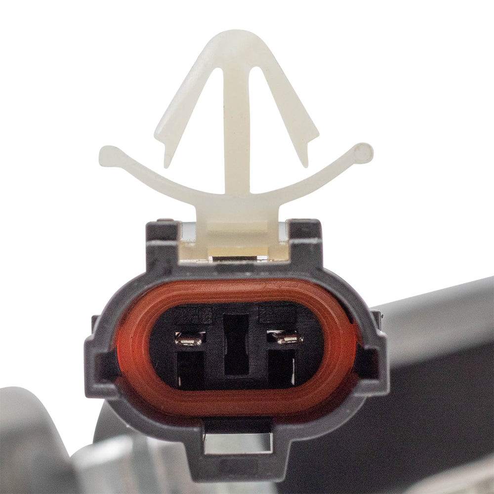 Drivers Rear Power Window Regulator with Motor Left Assembly Compatible with 03-09 Sorento 834013E002 748-944 82-4519B 389046