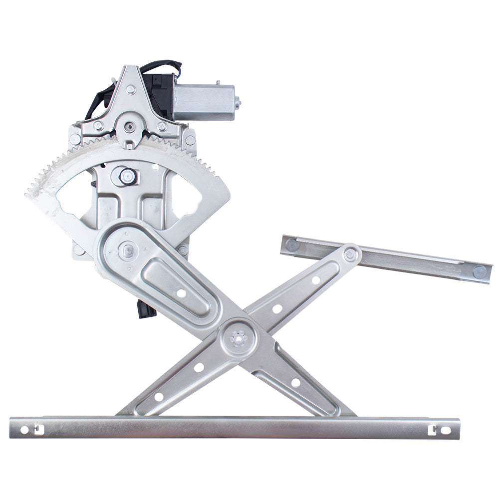 Passengers Rear Power Window Regulator with Motor Right Assembly Compatible 03-09 Sorento 834023E002 748-945 82-4520B 389047