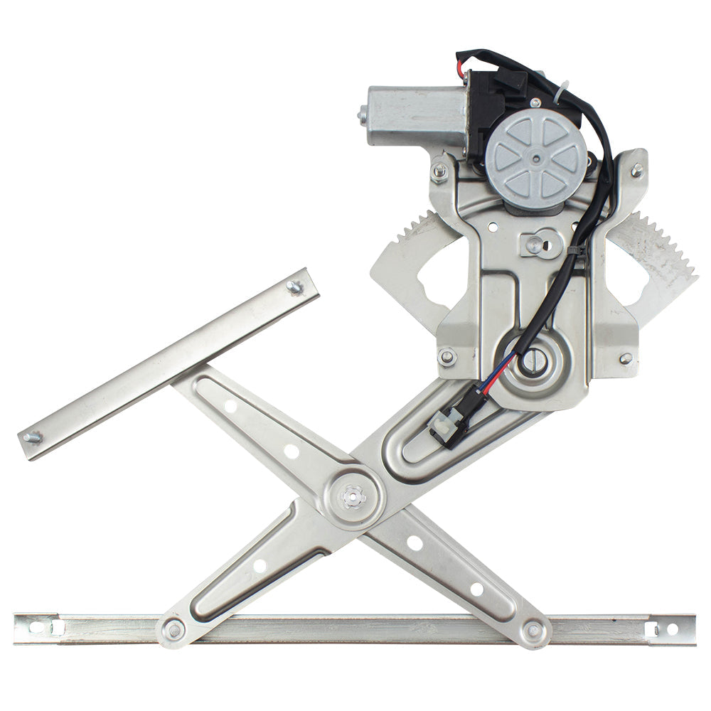 Passengers Rear Power Window Regulator with Motor Right Assembly Compatible 03-09 Sorento 834023E002 748-945 82-4520B 389047