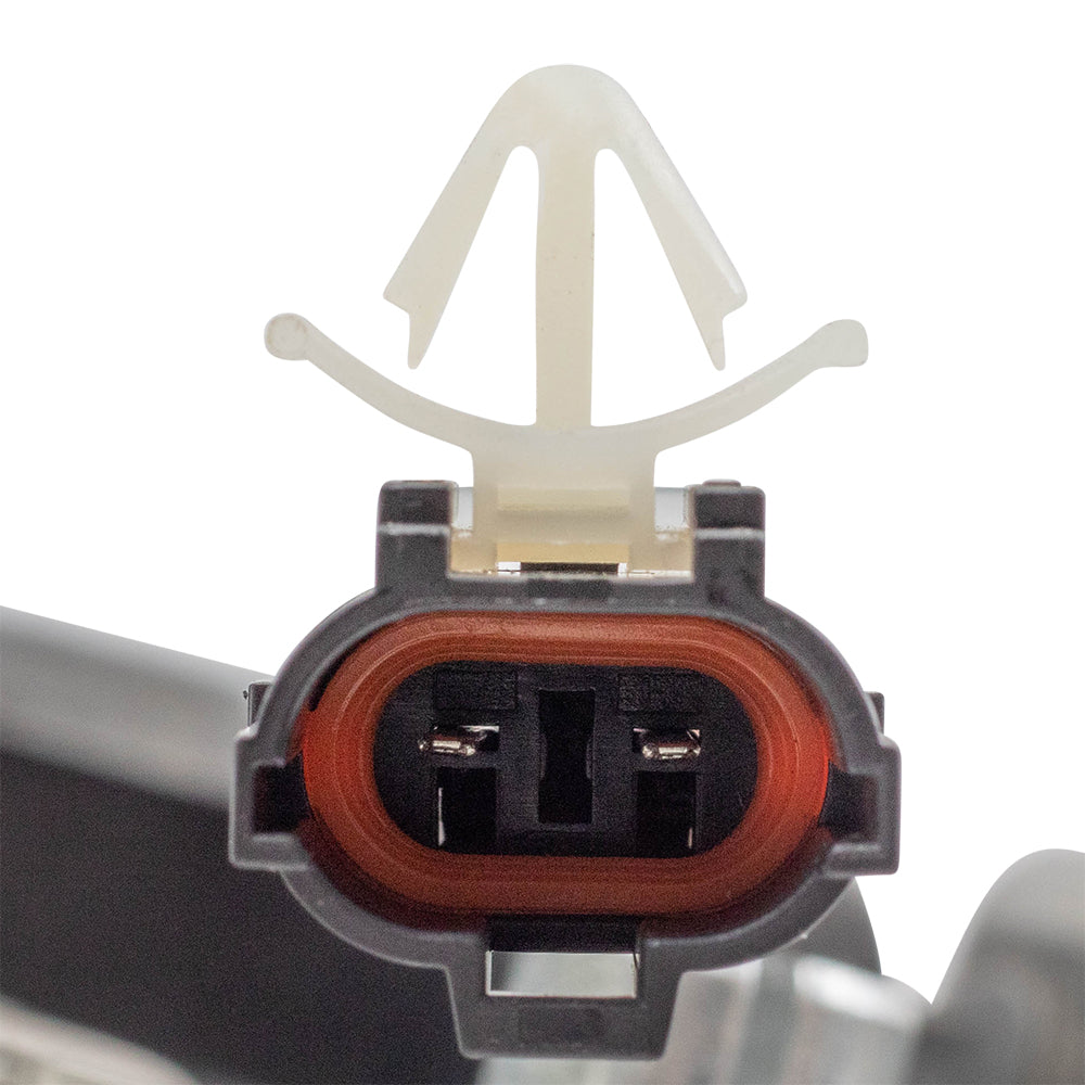 Passengers Rear Power Window Regulator with Motor Right Assembly Compatible 03-09 Sorento 834023E002 748-945 82-4520B 389047