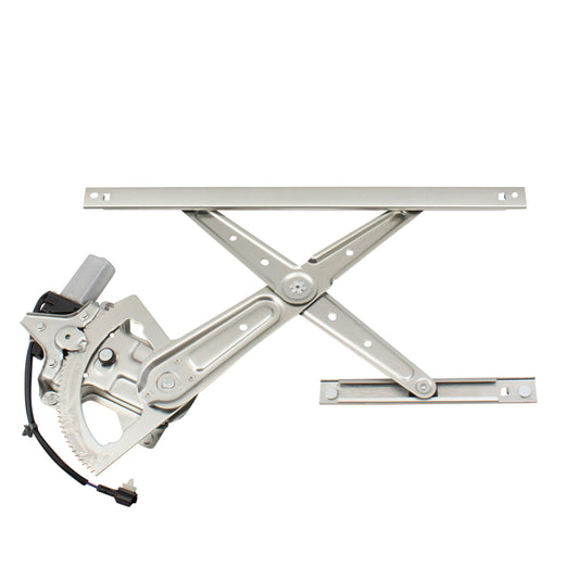 Front Drivers Power Window Regulator & Motor for 03-09 Kia Sorento 824013E002