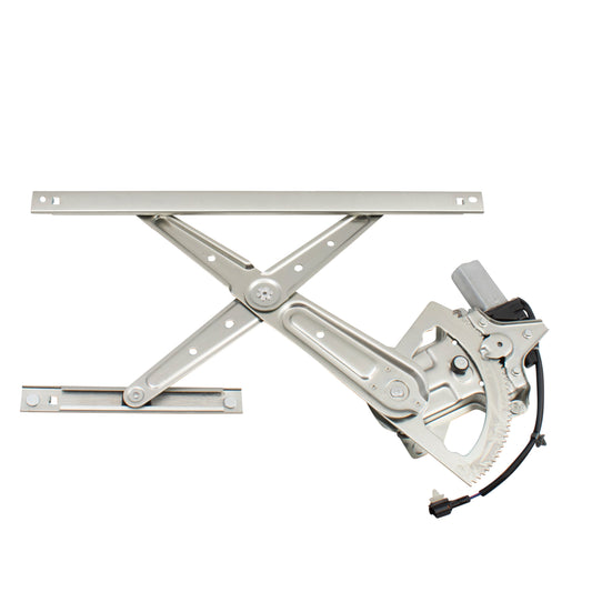 Passengers Front Power Window Regulator & Motor Right Assembly Compatible with 03-09 Sorento 824023E002