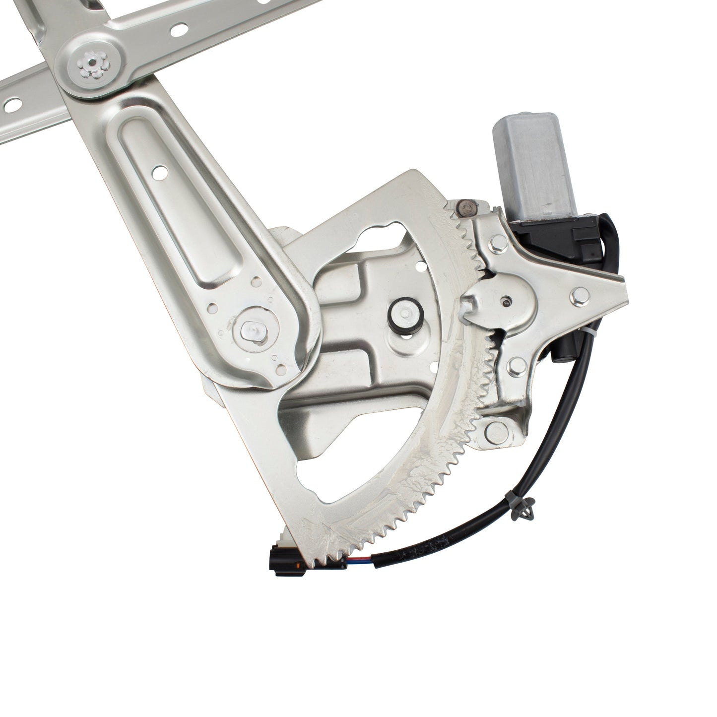 Passengers Front Power Window Regulator & Motor Right Assembly Compatible with 03-09 Sorento 824023E002