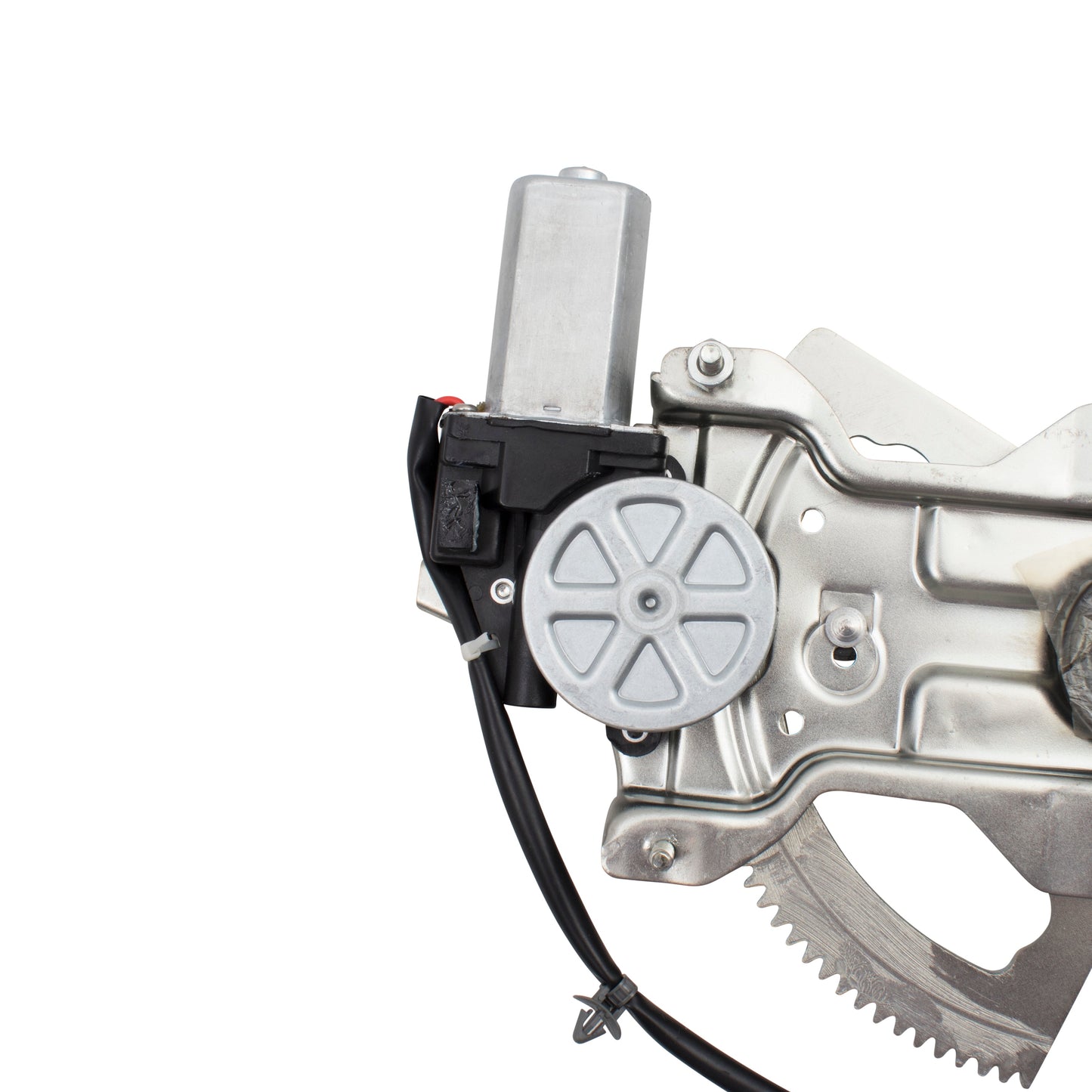 Passengers Front Power Window Regulator & Motor Right Assembly Compatible with 03-09 Sorento 824023E002